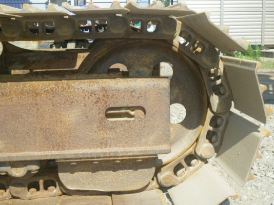 รถขุดดิน PC60-7-52798