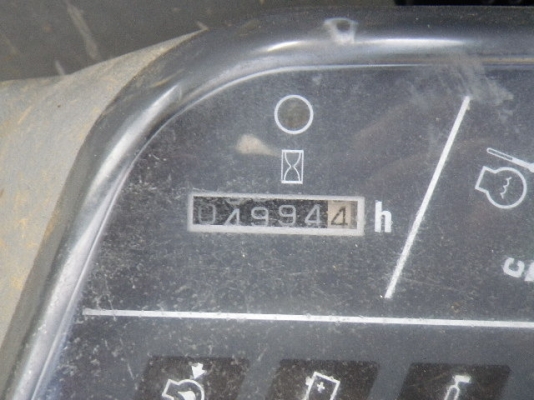 รถขุดดิน PC60-7-52798