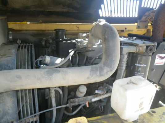 รถขุดดิน PC60-7-52798