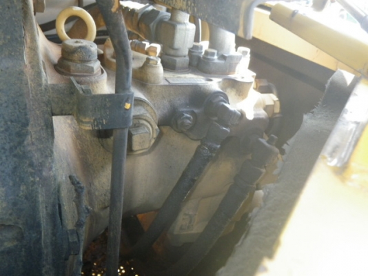 รถขุดดิน PC60-7-52798