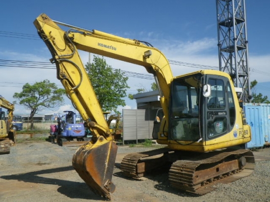 รถขุดดิน PC60-7-52798