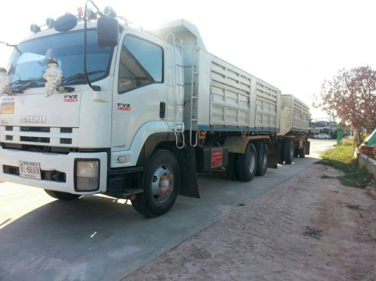 ขาย ISUZU เดกก้า 300 ขาย ISUZU เดกก้า 300