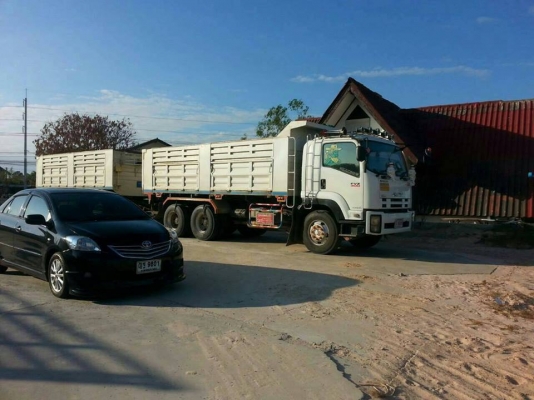 ขาย ISUZU เดกก้า 300