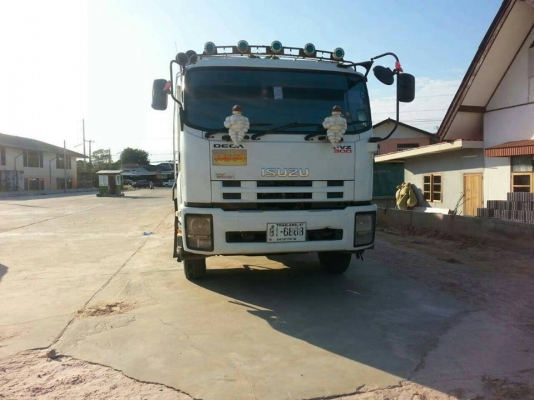 ขาย ISUZU เดกก้า 300 ขาย ISUZU เดกก้า 300