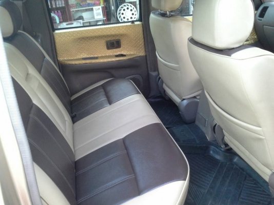 Toyota tiger D4D 2.5E 4Dr Toyota tiger D4D 2.5E 4Dr