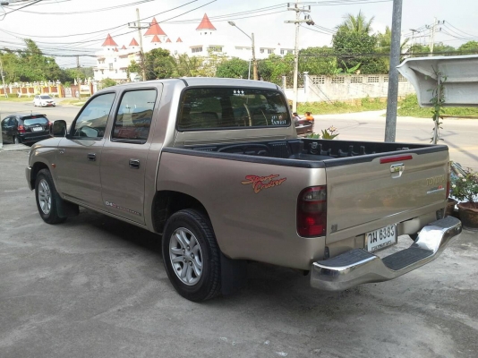 Toyota tiger D4D 2.5E 4Dr Toyota tiger D4D 2.5E 4Dr