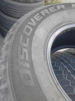 265/70R16 COOPER DISCOVER ATS ชุด 4 เส้น TEL.081-427-3941 265/70R16 COOPER DISCOVER ATS ชุด 4 เส้น TEL.081-427-3941