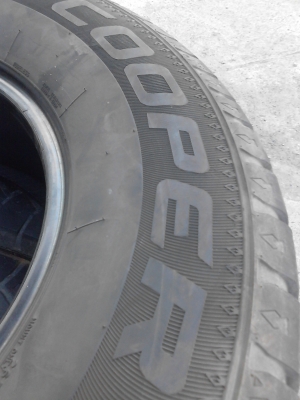 265/70R16 COOPER DISCOVER ATS ชุด 4 เส้น TEL.081-427-3941 265/70R16 COOPER DISCOVER ATS ชุด 4 เส้น TEL.081-427-3941