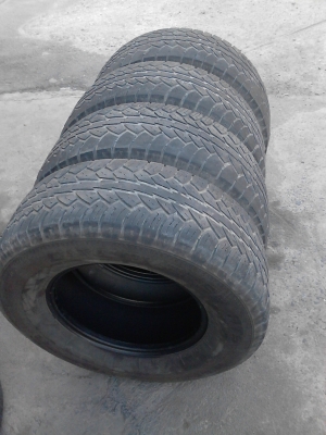 265/70R16 COOPER DISCOVER ATS ชุด 4 เส้น TEL.081-427-3941 265/70R16 COOPER DISCOVER ATS ชุด 4 เส้น TEL.081-427-3941