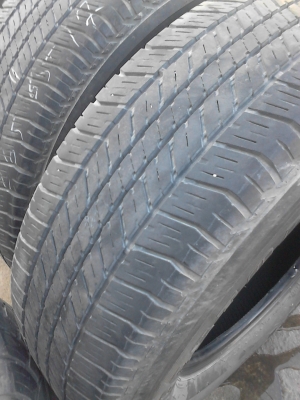 265/65R17 BRIDGESTONE DUELER H/T 684 II ชุด 4 เส้น โทร.081-427-3941 265/65R17 BRIDGESTONE DUELER H/T 684 II ชุด 4 เส้น โทร.081-427-3941