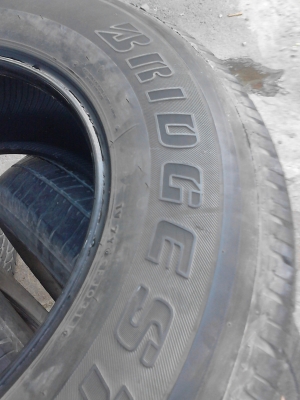 265/65R17 BRIDGESTONE DUELER H/T 684 II ชุด 4 เส้น โทร.081-427-3941 265/65R17 BRIDGESTONE DUELER H/T 684 II ชุด 4 เส้น โทร.081-427-3941