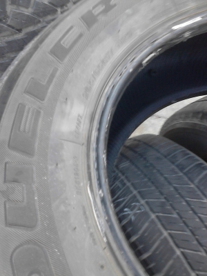 265/65R17 BRIDGESTONE DUELER H/T 684 II ชุด 4 เส้น โทร.081-427-3941 265/65R17 BRIDGESTONE DUELER H/T 684 II ชุด 4 เส้น โทร.081-427-3941