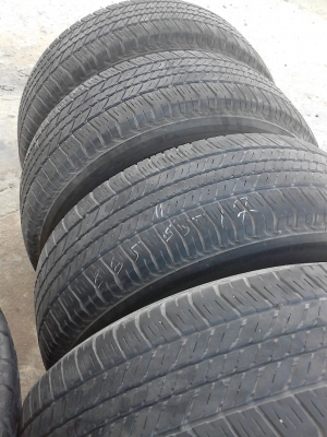 265/65R17 BRIDGESTONE DUELER H/T 684 II ชุด 4 เส้น โทร.081-427-3941 265/65R17 BRIDGESTONE DUELER H/T 684 II ชุด 4 เส้น โทร.081-427-3941