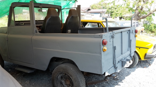 ขายนิสสัน patrol 1969 ขายนิสสัน patrol 1969