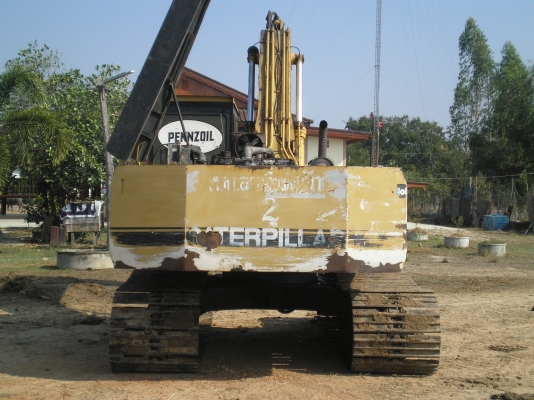 ขายแบ็คโฮ CAT E200B