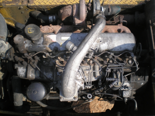 ขายแบ็คโฮ CAT E200B