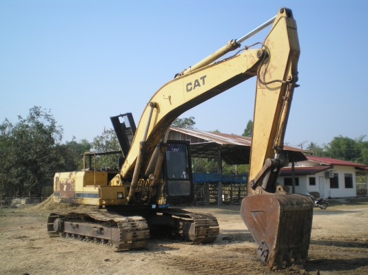 ขายแบ็คโฮ CAT E200B