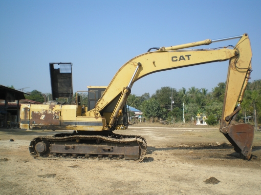 ขายแบ็คโฮ CAT E200B