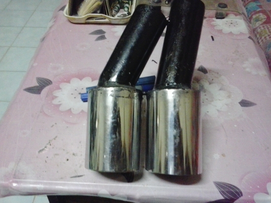 ขายปลายท่อ M Technic คับ ขายปลายท่อ M Technic คับ