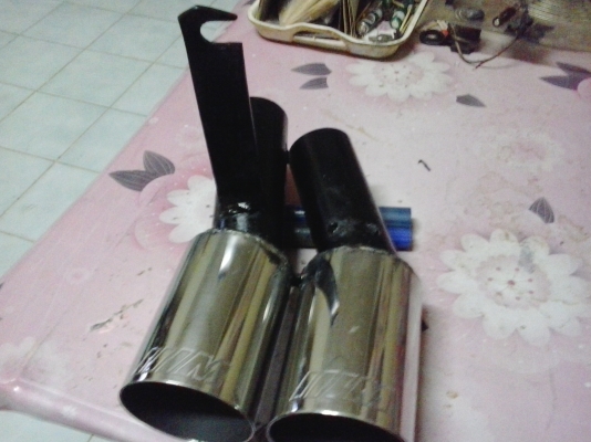 ขายปลายท่อ M Technic คับ ขายปลายท่อ M Technic คับ