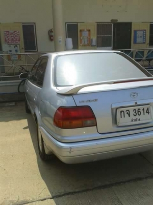 โตโยต้า โคโรล่า ปี39ครับ โตโยต้า โคโรล่า ปี39ครับ