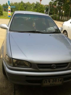 โตโยต้า โคโรล่า ปี39ครับ โตโยต้า โคโรล่า ปี39ครับ