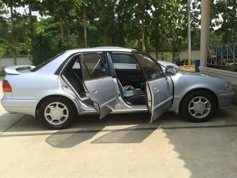 โตโยต้า โคโรล่า ปี39ครับ