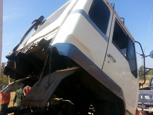 ขาย10ล้อ2เพลาเทรลเลอร์ MITSUBISHI FN527M-A เครื่องEH700 168แรง ยาง825R16 พ.เพาเวอร์ เบรกทิฟฟี่ เครื่องดี คัชซีสวย ภายในสวย สภาพพร้อมใช้งาน เอกสารพร้อมโอน จัดไฟแนนซ์ได้ เงื่อนไขง่ายๆวันเดียวรับรถ สนใจโทร 090-8588220คุณนะ ID:narong498 หรือ www.truck.in.th/4 ขาย10ล้อ2เพลาเทรลเลอร์ MITSUBISHI FN527M-A เครื่องEH700 168แรง ยาง825R16 พ.เพาเวอร์ เบรกทิฟฟี่ เครื่องดี คัชซีสวย ภายในสวย สภาพพร้อมใช้งาน เอกสารพร้อมโอน จัดไฟแนนซ์ได้ เงื่อนไขง่ายๆวันเดียวรับรถ สนใจโทร 090-8588220คุณนะ ID:narong498 หรือ www.truck.in.th/4