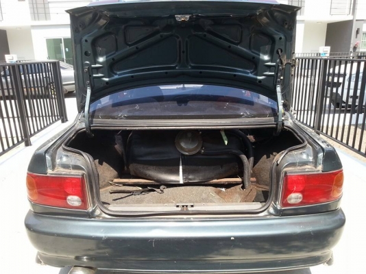 ขายอีคาร์ปี95ประกอบนอกหน้าหลังเดิม ไม่มีชนหนักหรือจมน้ำ ติดแก๊สแล้วภาษี58 ถูกๆตามสภาพ