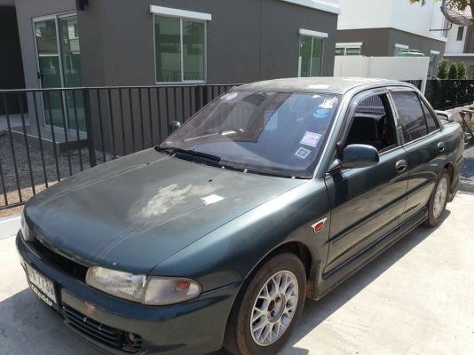 ขายอีคาร์ปี95ประกอบนอกหน้าหลังเดิม ไม่มีชนหนักหรือจมน้ำ ติดแก๊สแล้วภาษี58 ถูกๆตามสภาพ