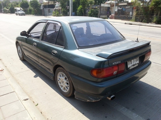 ขายอีคาร์ปี95ประกอบนอกหน้าหลังเดิม ไม่มีชนหนักหรือจมน้ำ ติดแก๊สแล้วภาษี58 ถูกๆตามสภาพ