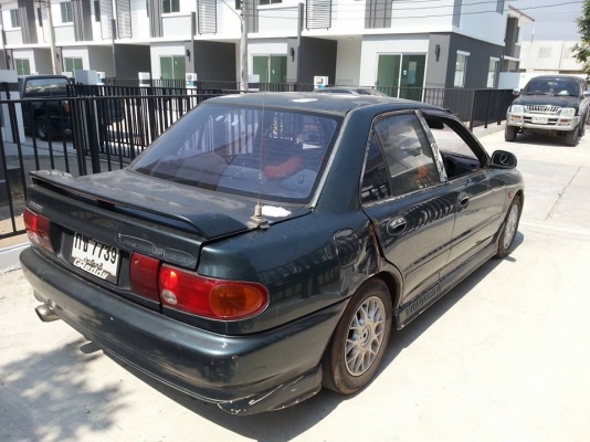 ขายอีคาร์ปี95ประกอบนอกหน้าหลังเดิม ไม่มีชนหนักหรือจมน้ำ ติดแก๊สแล้วภาษี58 ถูกๆตามสภาพ