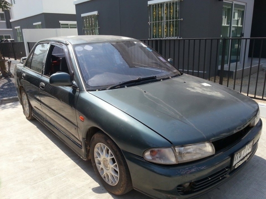 ขายอีคาร์ปี95ประกอบนอกหน้าหลังเดิม ไม่มีชนหนักหรือจมน้ำ ติดแก๊สแล้วภาษี58 ถูกๆตามสภาพ