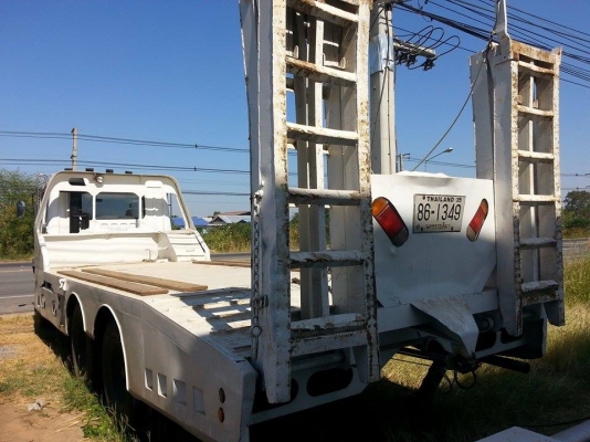 ขาย10ล้อเทรลเลอร์ MITSUBISHI FN527M-A เครื่อง6D16 พ.เพาเวอร์ เบรกทิฟฟี่ ภายในสวย โลฮาย10สปีด สภาพพร้อมใช้งาน เอกสารพร้อมโอน จัดไฟแนนซ์ได้ เงื่อนไขง่ายๆวันเดียวรับรถ สนใจโทร 090-8588220คุณนะ ID:narong498 หรือ www.truck.in.th/498 หรือfb:ณรงค์ ซื้อขายรถมือสอ