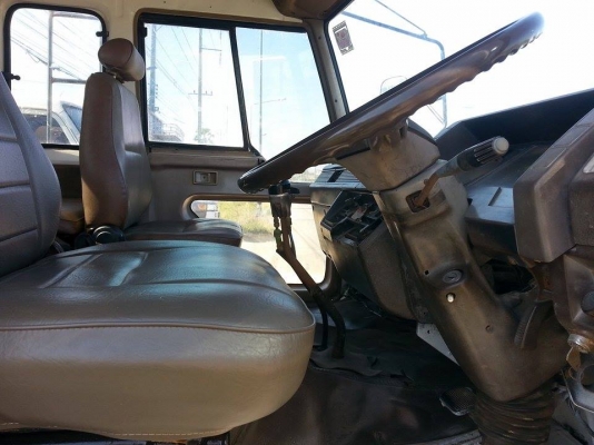 ขาย10ล้อเทรลเลอร์ MITSUBISHI FN527M-A เครื่อง6D16 พ.เพาเวอร์ เบรกทิฟฟี่ ภายในสวย โลฮาย10สปีด สภาพพร้อมใช้งาน เอกสารพร้อมโอน จัดไฟแนนซ์ได้ เงื่อนไขง่ายๆวันเดียวรับรถ สนใจโทร 090-8588220คุณนะ ID:narong498 หรือ www.truck.in.th/498 หรือfb:ณรงค์ ซื้อขายรถมือสอ