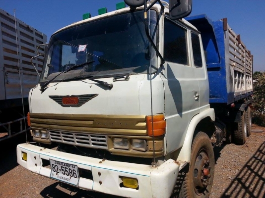 ขาย10ล้อดั้ม2เพลา HINOF18 เครื่อง168แรงEH700 แคชซีKT725 พ.เพาเวอร์ เบรกลมดัน สภาพพร้อมใช้งาน เอกสารพร้อมโอน จัดไฟแนนซ์ได้ เงื่อนไขง่ายๆวันเดียวรับรถ สนใจโทร 090-8588220คุณนะ ID:narong498 หรือ www.truck.in.th/498 หรือfb:ณรงค์ ซื้อขายรถมือสอง (เว็บไซต์ส่วนต