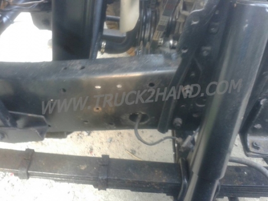 รถบรรทุก 6 ล้อ หัวลาก ISUZU