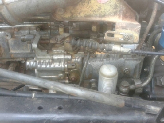 รถบรรทุก 6 ล้อ หัวลาก ISUZU