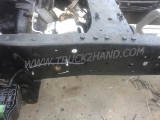 รถบรรทุก 6 ล้อ หัวลาก ISUZU