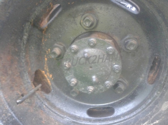 รถบรรทุก 6 ล้อ หัวลาก ISUZU