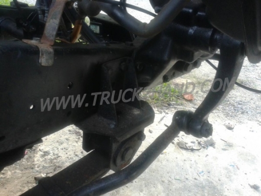 รถบรรทุก 6 ล้อ หัวลาก ISUZU