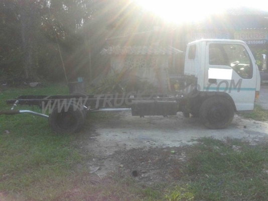 รถบรรทุก 6 ล้อ หัวลาก ISUZU