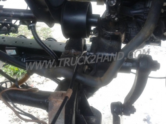 รถบรรทุก 6 ล้อ หัวลาก ISUZU