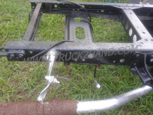 รถบรรทุก 6 ล้อ หัวลาก ISUZU