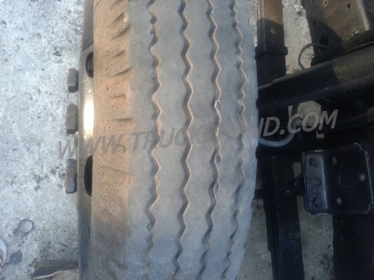 รถบรรทุก 6 ล้อ หัวลาก ISUZU