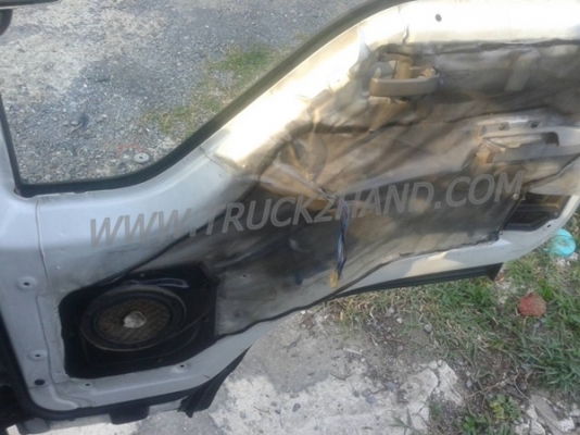 รถบรรทุก 6 ล้อ หัวลาก ISUZU