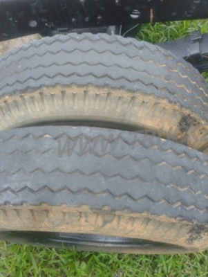 รถบรรทุก 6 ล้อ หัวลาก ISUZU