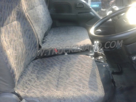 รถบรรทุก 6 ล้อ หัวลาก ISUZU