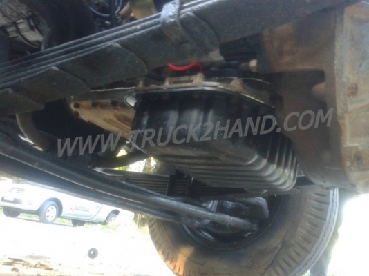 รถบรรทุก 6 ล้อ หัวลาก ISUZU