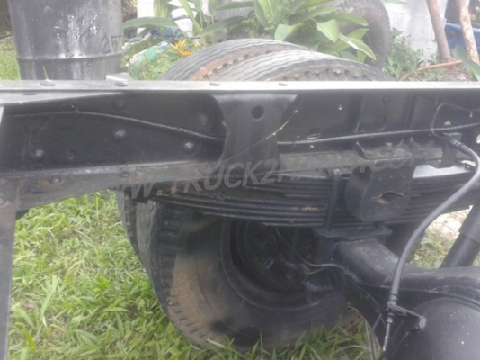 รถบรรทุก 6 ล้อ หัวลาก ISUZU